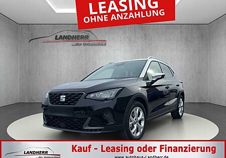 Seat Arona 1.0 TSI FR //mtl: 278€/LED/Sitzheizung/Kam