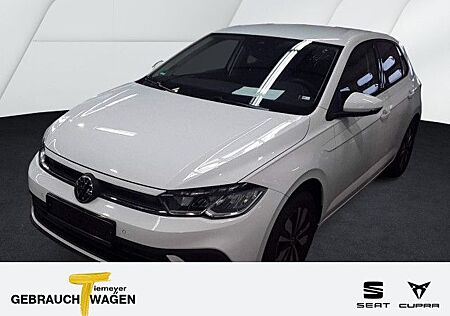 VW Polo Volkswagen 1.0 TSI DSG MOVE NAVI AHK KAMERA SITZHZG
