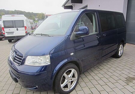 VW T5 Multivan Volkswagen Multivan Comfortline,AHK,LM18