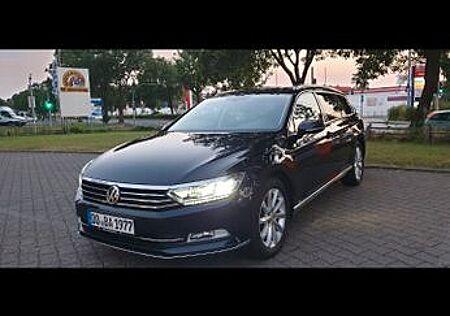 VW Passat Variant Volkswagen 2.0 TDI Comfortline Variant C...