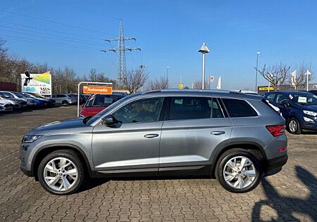 Skoda Kodiaq 2.0 TDI SCR 140kW DSG 4x4 STYLE 7 Sitzer