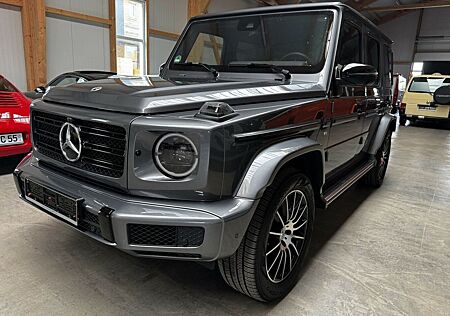 Mercedes-Benz G 500 Vollausstattung Netto 132680,-