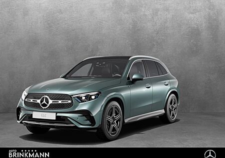 Mercedes-Benz GLC 300 GLC 300d 4M AMGLine/DigitalLight/AHK/Burmes/Pano