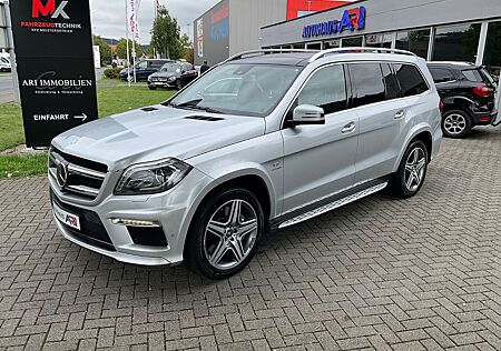 Mercedes-Benz GL 63 AMG 4Matic*Panoramadach*360°*