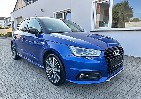 Audi A1 Sportback S-line/XENON/NIGHT/NAVI/KLIMAA