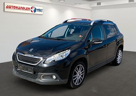 Peugeot 2008 1.6 Active Dual-AAC Navi PDC SHZ Tempomat