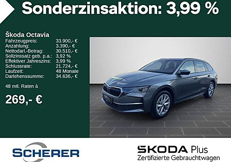 Skoda Octavia Combi Selection 1.5 TSI e-Tec Navi Matri