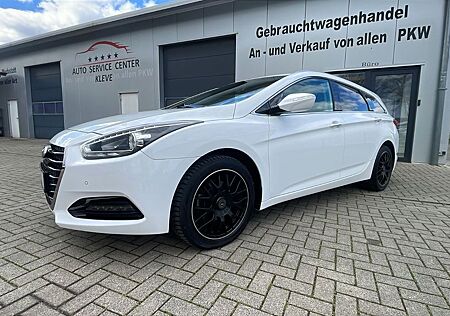 Hyundai i40 cw blue Trend*TEMPOMAT*SHZ*SCHECKHEFT*