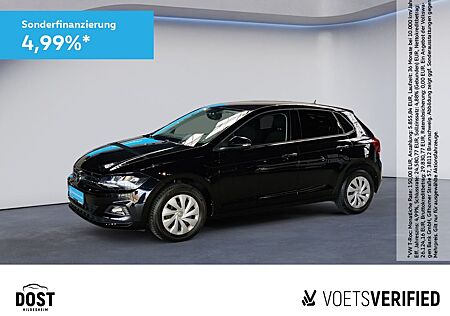 VW Polo Volkswagen 1.0 TSI DSG Comfortline ACC+KLIMA+PDC+NAVI
