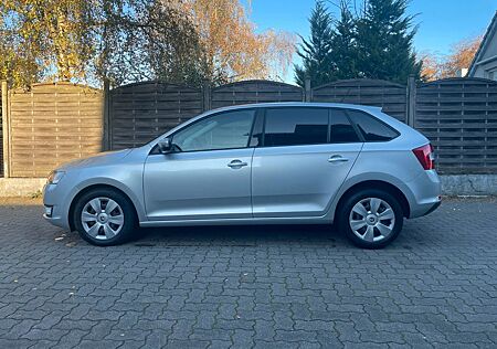 Skoda Rapid 1.4 TDI Ambition Spaceback Ambition