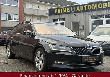 Skoda Superb Combi Ambition*Business-Pake*
