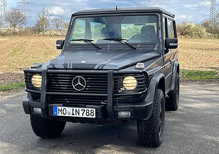 Mercedes-Benz G 270 CDI 3-Türer *Raptor Lack* Mega Optik