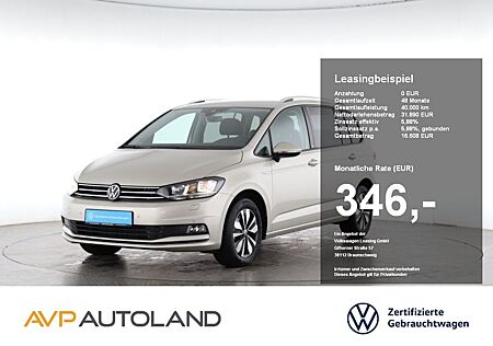 VW Touran Volkswagen 2.0 TDI MOVE | NAVI | AHK | 7-Sitzer |