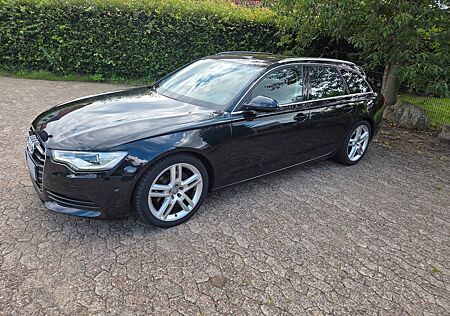 Audi A6 3.0 TDI 150 kW quattro S tronic Avant -