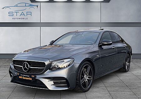 Mercedes-Benz E 53 AMG 4MATIC+ Multibeam LED/Scheckheft/MB100