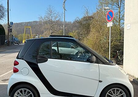 Smart ForTwo coupé 1.0 52kW mhd passion