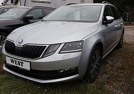 Skoda Octavia 2.0 TDI SOLEIL LED Navi **GARANTIE**