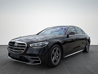 Mercedes-Benz S 400 d 4Matic L AMG/Exclusiv/Chauffeur/178.000€