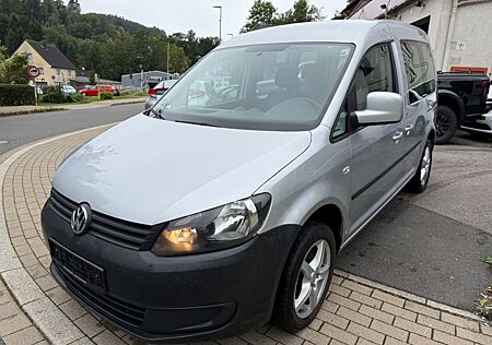 VW Caddy Volkswagen Trendline Automatik,SHZ,Klimaaut.,2.Hand