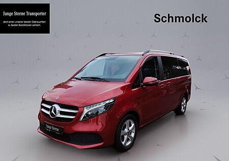 Mercedes-Benz V 220 d ED Lang LED+AHK+KAMERA+EL.TÜR+TOTW+SPUR
