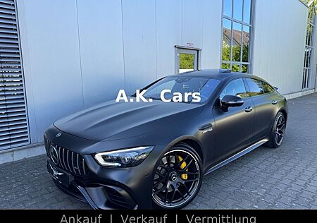 Mercedes-Benz AMG GT 63 4Matic+ CARBON|MASSAGE|HUD|DISTR|360°