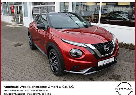 Nissan Juke 1.0 N-Design - Navi,360°,Stzhzg,BFS,Carplay