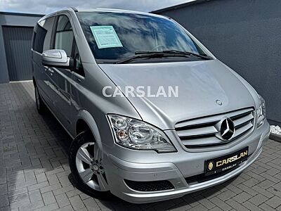 Mercedes-Benz Viano 2.2 CDI 1.HAND+6-SITZER+R.KAM+AHK+STNDHZG