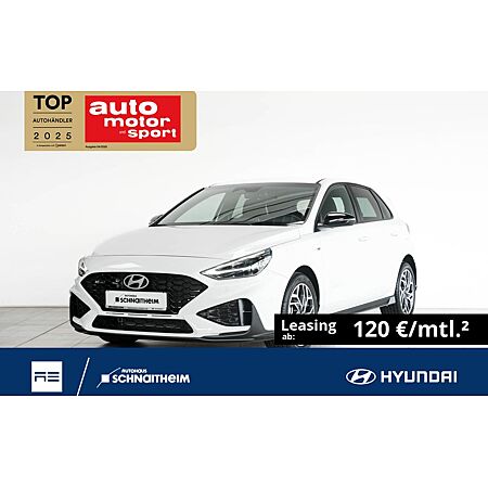 Hyundai i30 leasen