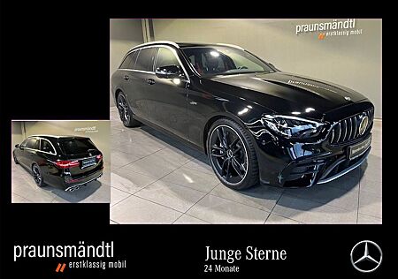 Mercedes-Benz E 53 AMG E 53 T 4M+ AMG Pano/Distr/20"/Sound/360°/Airmati