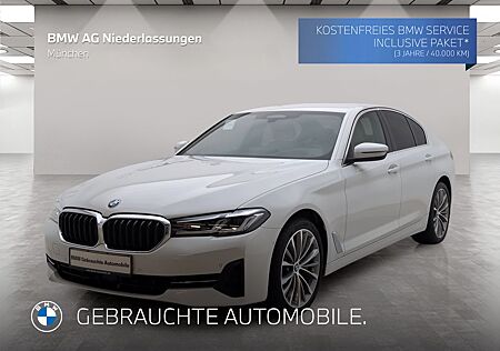 BMW 540i xDrive Limousine Driv.Assist.Prof Head-Up