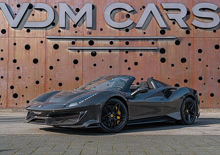 Ferrari 488 Pista Spider *CARBON 12X*635KM*NEW SERVICE*