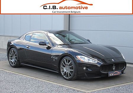 Maserati GranTurismo Aut. / Red Leather / PDC / ...