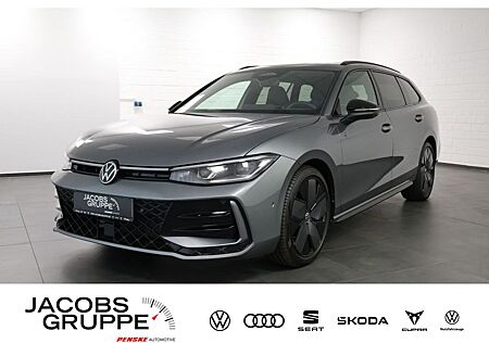 VW Passat Variant Volkswagen 2.0 TDI 4M R-Line "Black Style" D