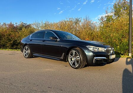 BMW 740Li -