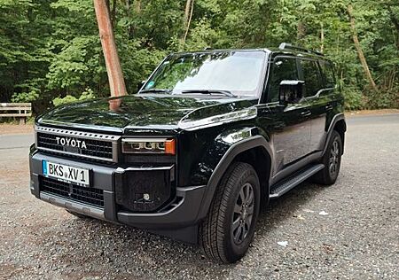 Toyota Land Cruiser 2.8 D-4D Executive Automatik Ex...