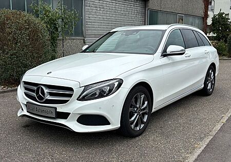 Mercedes-Benz C 220 T-Modell T BlueTec / d - Tüv 09/27 -