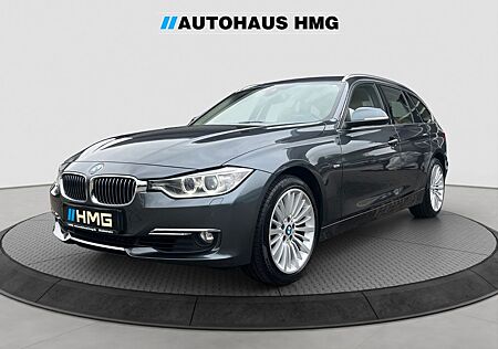 BMW 330d xDrive Luxury Line *XENON*HUD*LEDER*AHK*