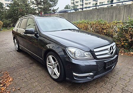 Mercedes-Benz C 300 CDI AMG PAKET 4MATIC T AVANTGARDE XENON