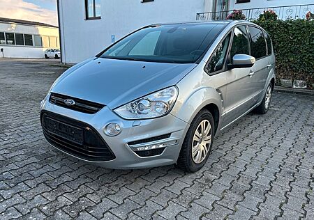 Ford S-Max 1,6 EcoTrend 7sitze Navi Kamera EURO 5