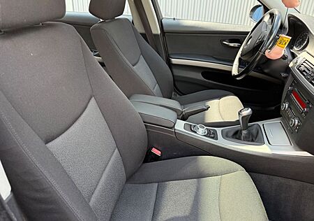 BMW 318d -