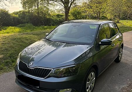 Skoda Fabia 1.4l TDI DSG 66kW