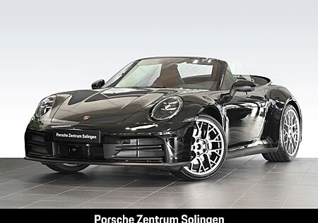 Porsche 992 Carrera Cabriolet Chorno Sportabgas Bose Mat