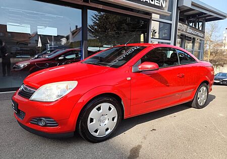 Opel Astra H Twin Top KLIMA, LEDER, TEMPOMAT, HU NEU