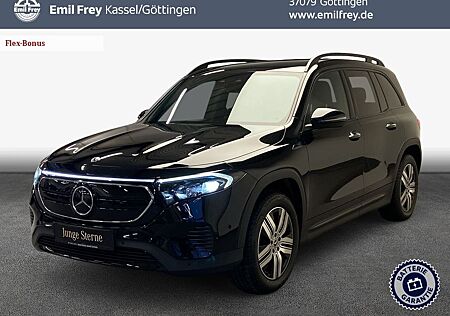 Mercedes-Benz EQB 250 Progressive Advanced+|NIGHT|Distro