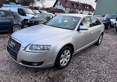 Audi A6 Lim. 2.7 TDI Klimaautomatik. Leder.Xenon.Navi
