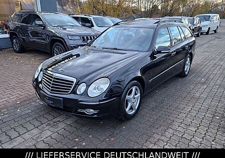 Mercedes-Benz E 220 T CDI Avantgarde Bi Xen Leder Navi AHK