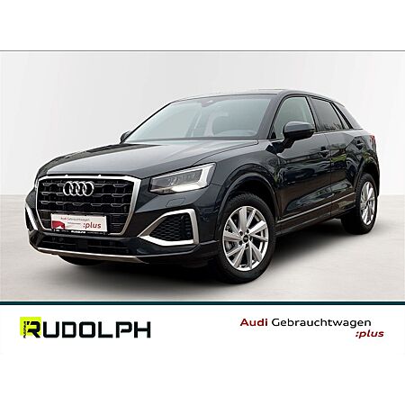 Audi Q2 leasen