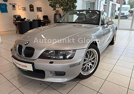 BMW Z3 Roadster 3.0i*M-Sportlenkrad*SZH*H&K