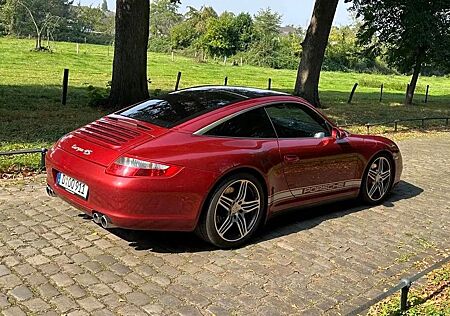 Porsche 997 911 () Targa 4S