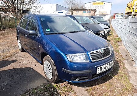 Skoda Fabia Cool Edition /1.Hand /Klima /Winterräder